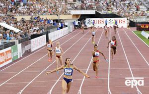 IAAF предупредила Украину о возможных санкциях