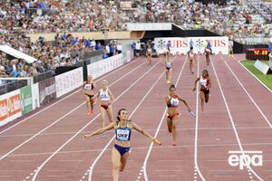 IAAF предупредила Украину о возможных санкциях