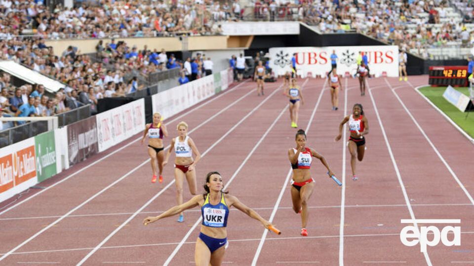 IAAF предупредила Украину о возможных санкциях
