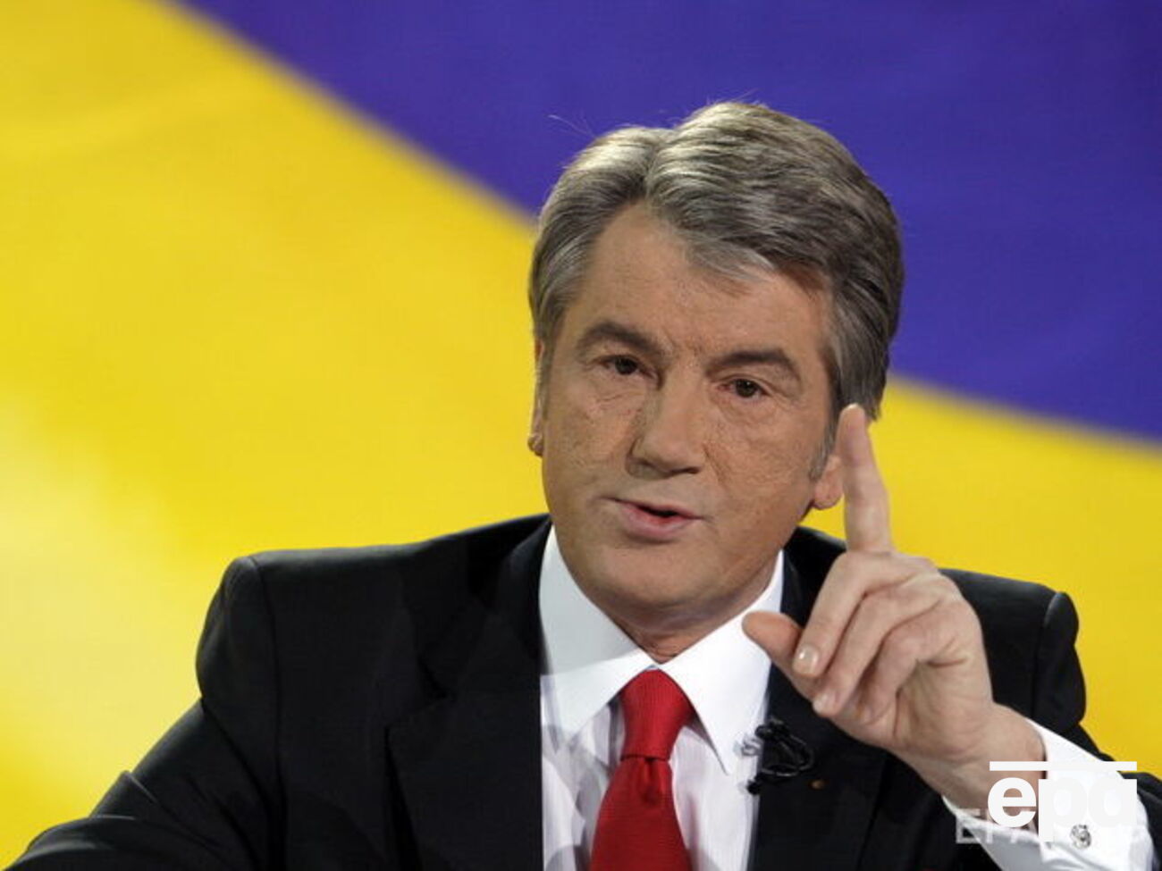 Ющенко: Я хотел показать, откуда мы, какую цивилизацию миру принесли, сколько уникальных шедевров, начиная от Триполья, мы дарили миру