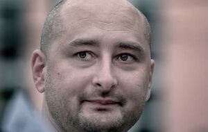 Бабченко: Обменяйте меня на Луиса Корвалана, и поставим на этом точку