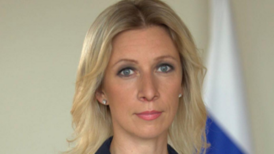 Захарова: С помощью явно инспирированных утечек в американских СМИ нас снова пытаются пугать расширением антироссийских санкций, мерами "дипломатического характера" и даже диверсиями против наших компьютерных систем
