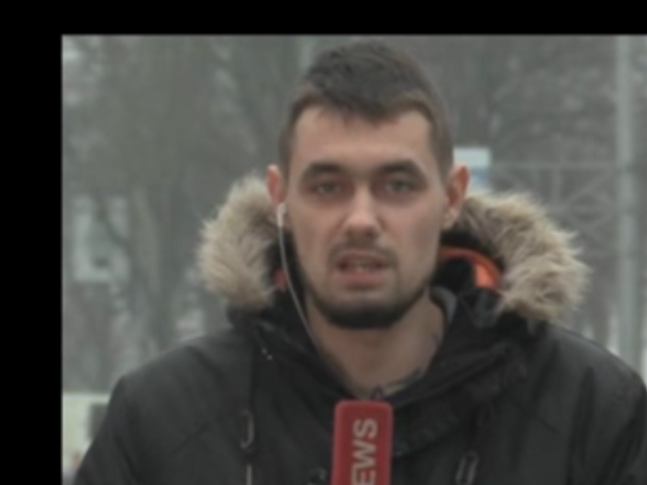 Макаренко (на фото) обсуждал с представителем боевиков освобождение Пресняковой и Сворак