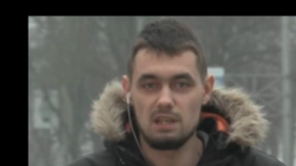 Макаренко (на фото) обсуждал с представителем боевиков освобождение Пресняковой и Сворак