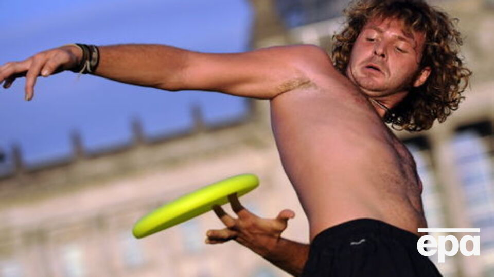 Фрисби официально признали спортом