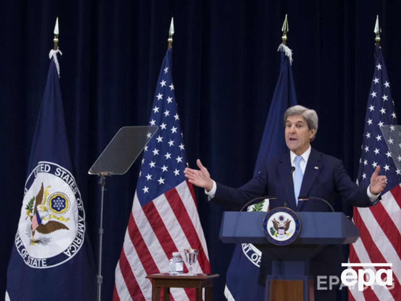 В США готовят новые санкции в отношении РФ