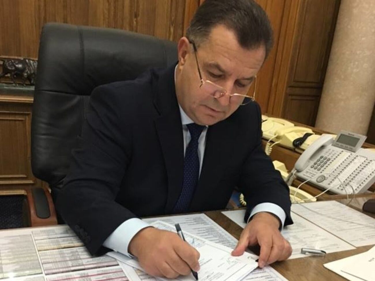 Полторак прокомментировал решение Кабмина о питании ВСУ