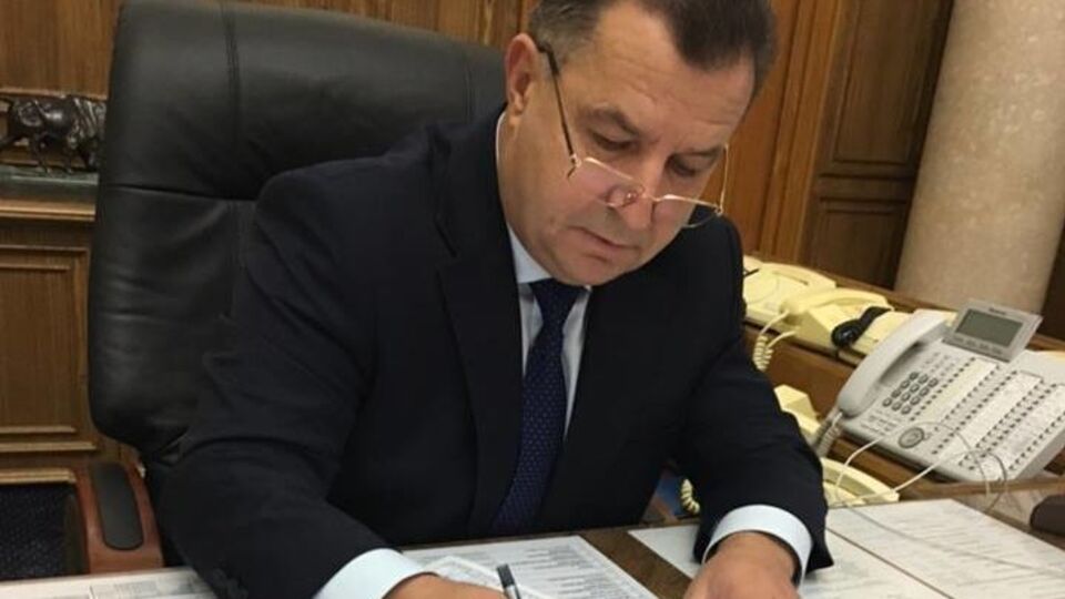 Полторак прокомментировал решение Кабмина о питании ВСУ