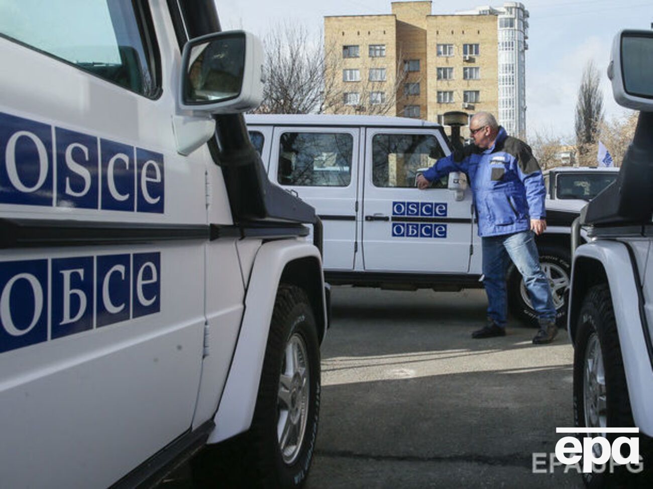 Атака подвергла риску конфиденциальность IT-сети ОБСЕ