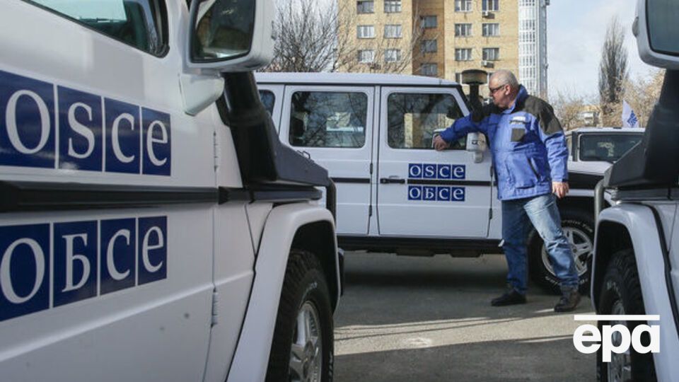 Атака подвергла риску конфиденциальность IT-сети ОБСЕ