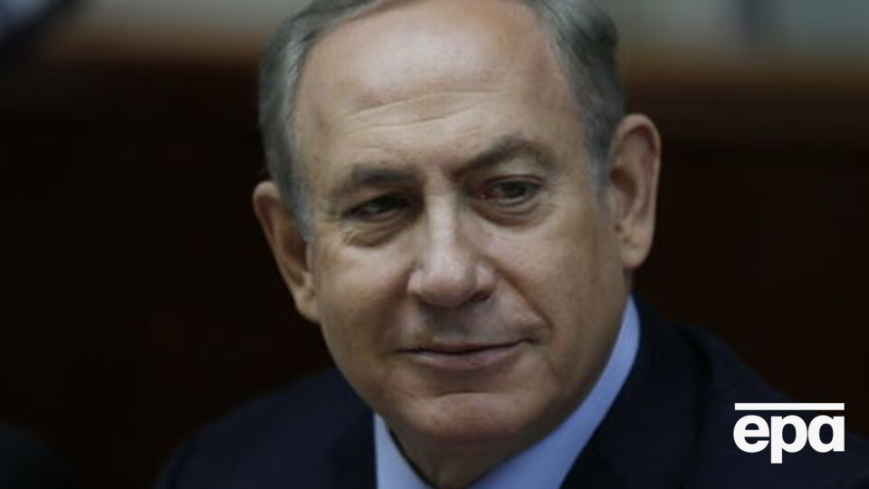Подробности дел в отношении Нетаньяху пока остаются конфиденциальными