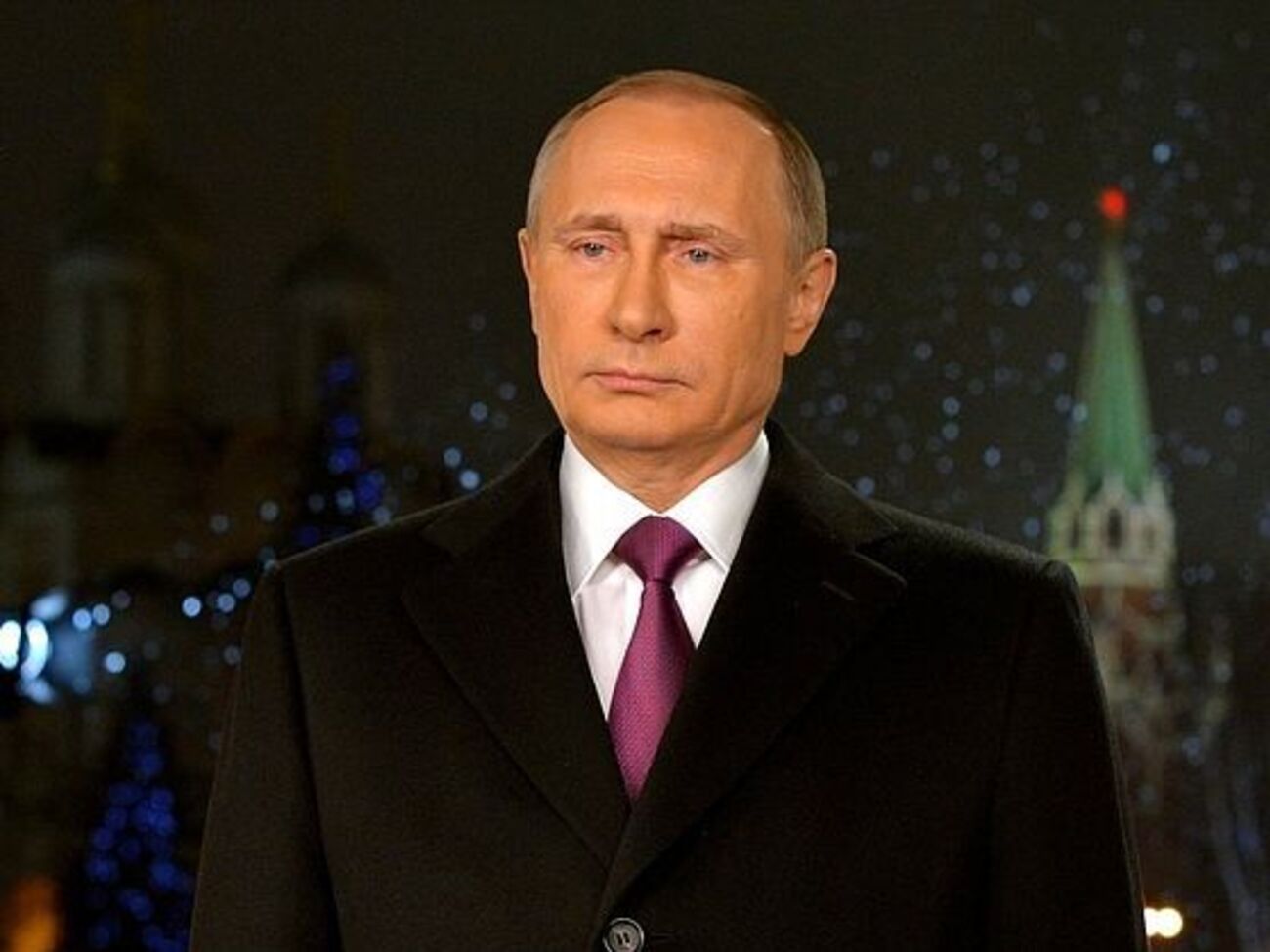 Новогоднюю речь Путина услышат и в московском метро