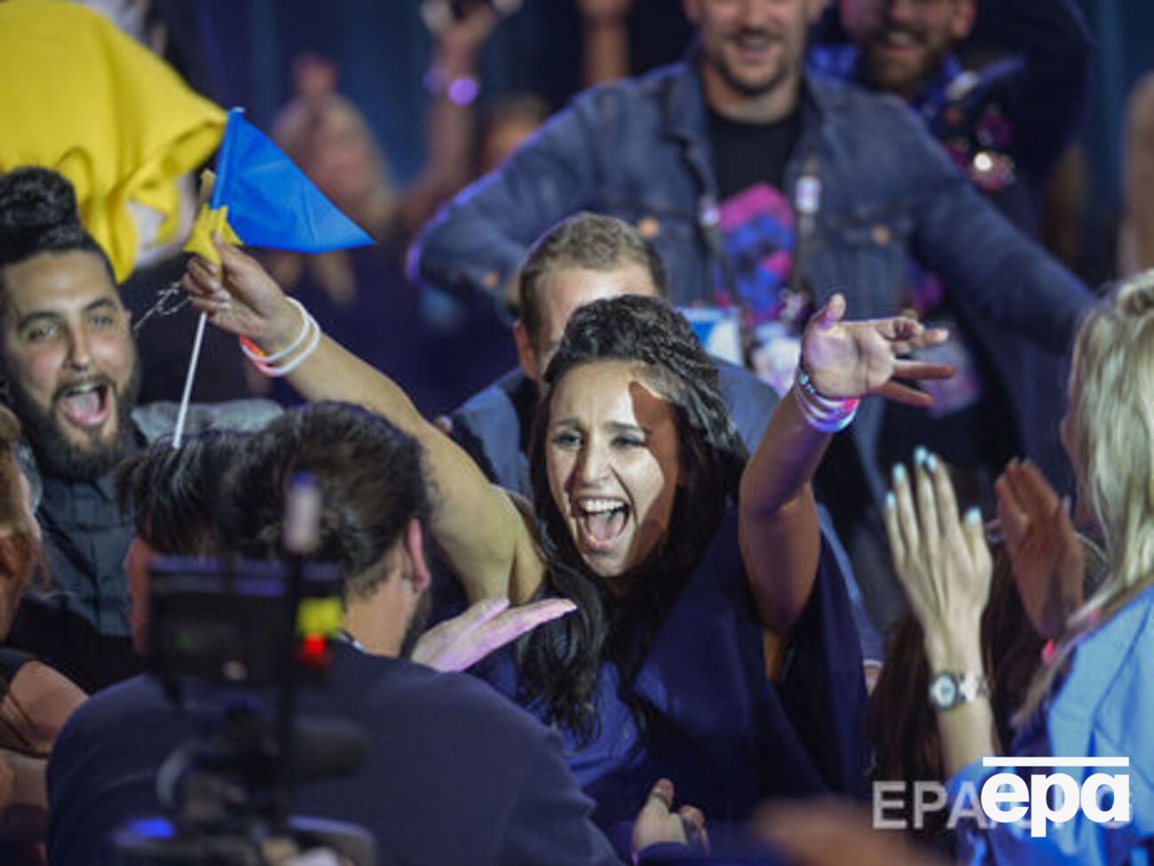Для Украины важным событием стала победа Джамалы на "Евровидении 2016"