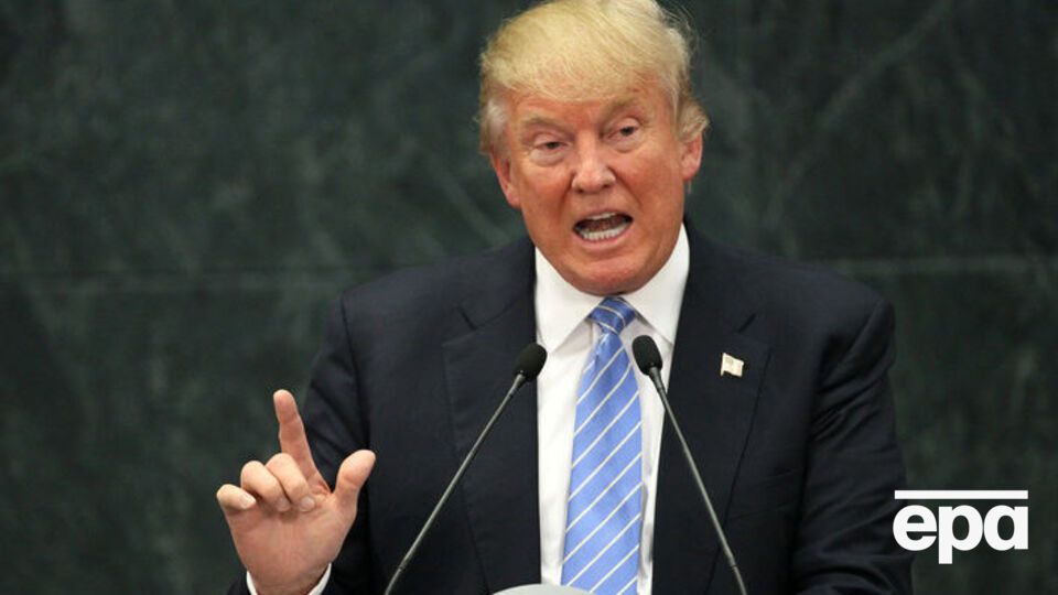 До инаугурации Трампа остается меньше месяца