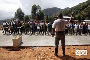 Ожидается, что 7000 бойцов FARC сложат оружие в течение следующего полугодия