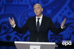 Инфантино обещает принять меры, если озвученные Маклареном нарушения подтвердятся