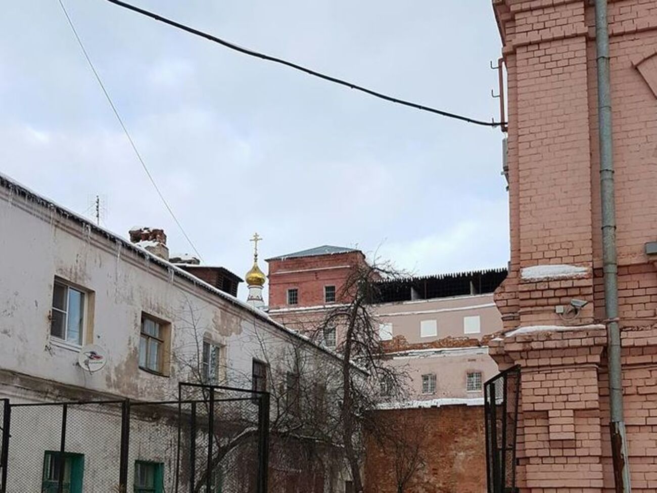 Новиков не знает, где именно сейчас находится Карпюк