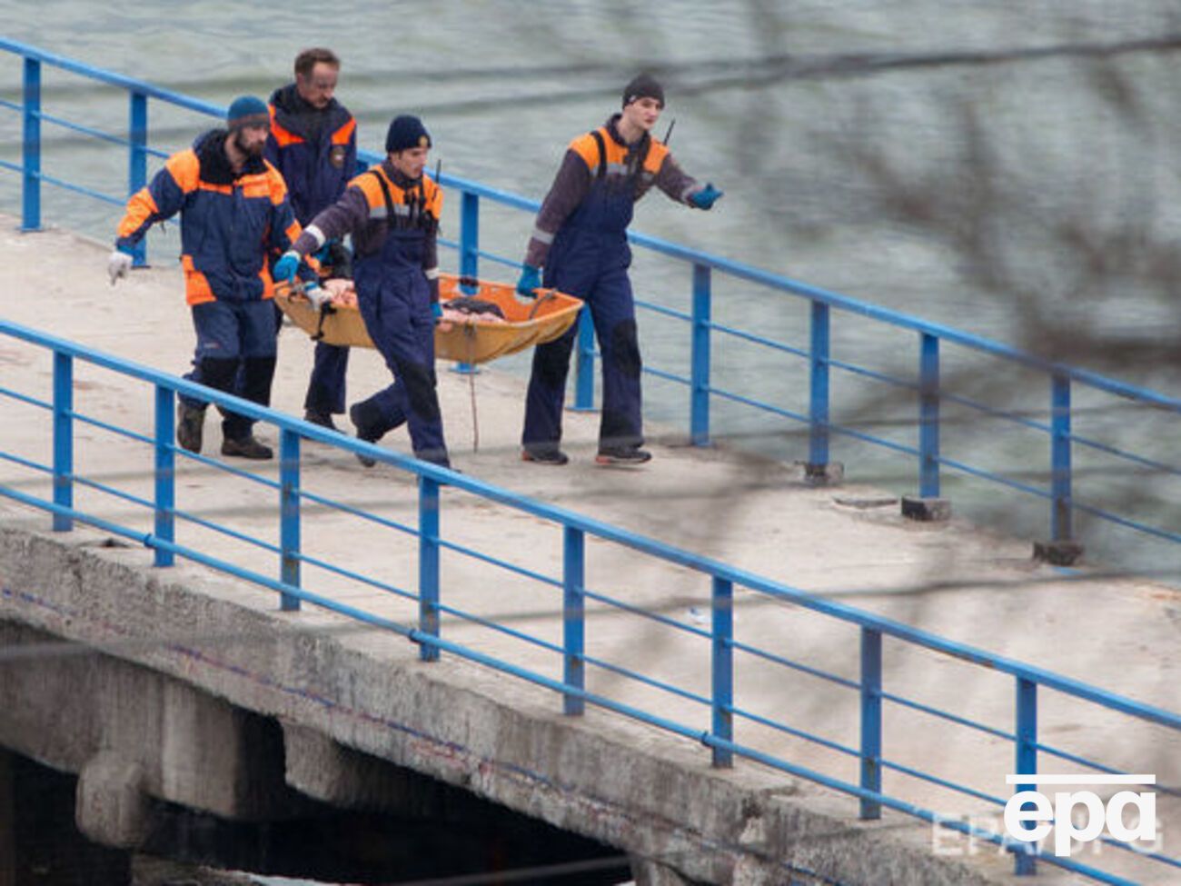 В результате катастрофы погибли 92 человека