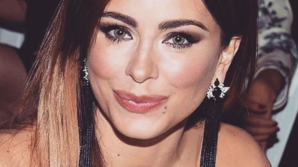 Ани Лорак пришла с дочерью на мультфильм "Свинка Пеппа"