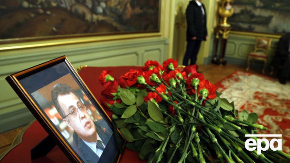 Посла РФ в Турции Андрея Карлова застрелили в Анкаре