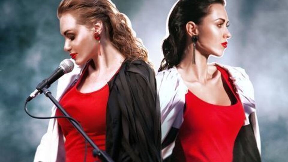 "НеАнгелы" позировали полуобнаженными