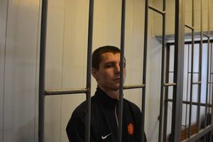 Андрея Коломийца российский суд признал виновным в покушении на убийство двух крымских беркутовцев