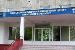 Военный совершил самоубийство в военном госпитале Харькова