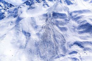 В Карпатах возможно схождение лавин