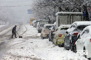 Синоптики прогнозируют снег 29-го и 30 декабря