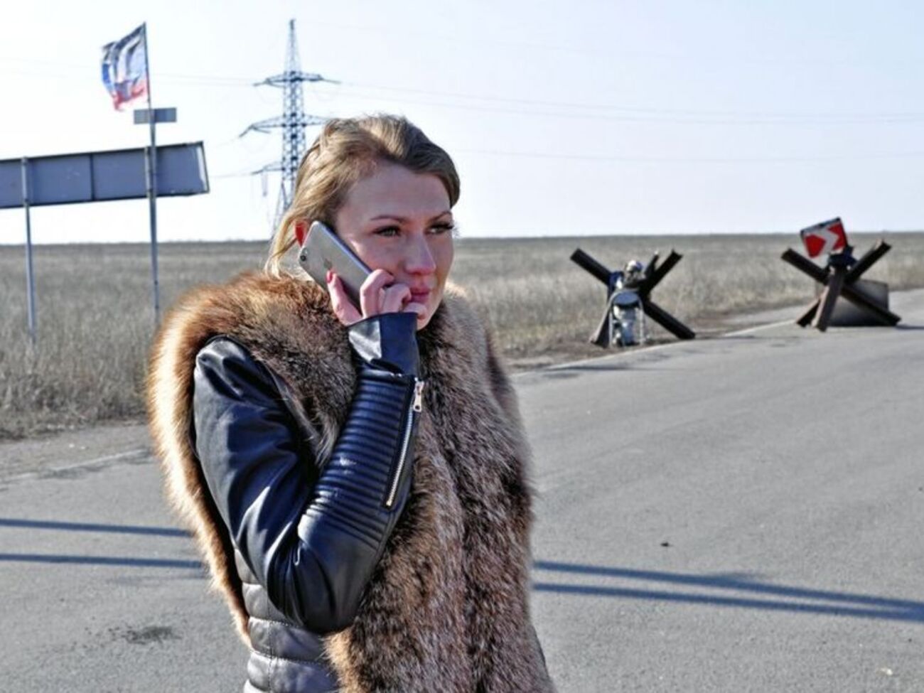 15 человек передали "омбудсмену ДНР" Дарье Морозовой (на фото) и представителю "ЛНР" Ольге Кобцевой