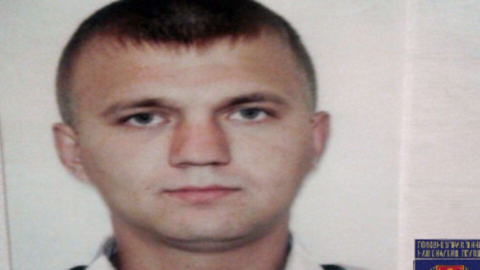 Полиция обнародовала снимок подозреваемого