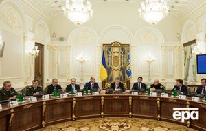 СНБО одобрил доктрину информбезопасности