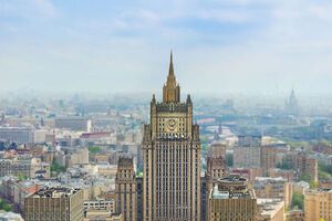 В МИД РФ сообщают о новом обстреле сирийского посольства