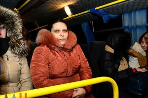 Украина передала "ДНР" и "ЛНР" 15 боевиков. Фоторепортаж