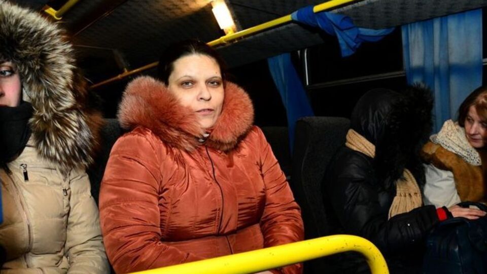 Украина передала "ДНР" и "ЛНР" 15 боевиков. Фоторепортаж