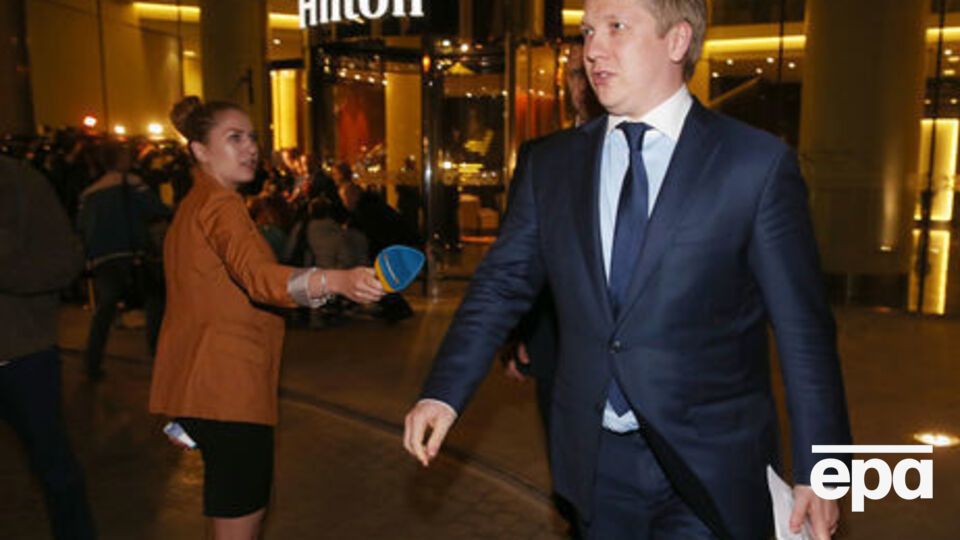 По словам Коболева, перспектива строительства газопровода "Северный поток – 2" пока не ясна