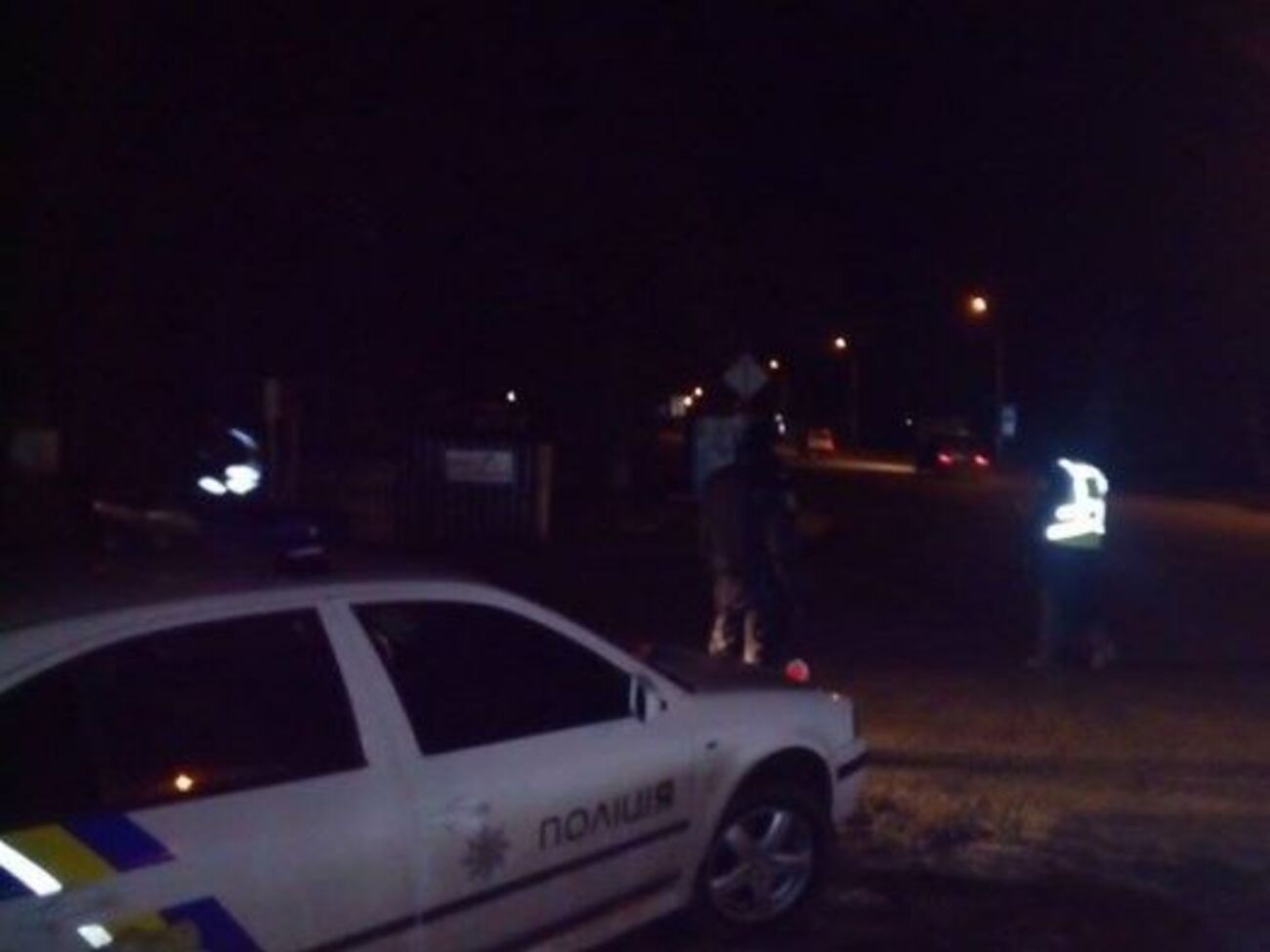 В Одесской области введен план "Сирена"