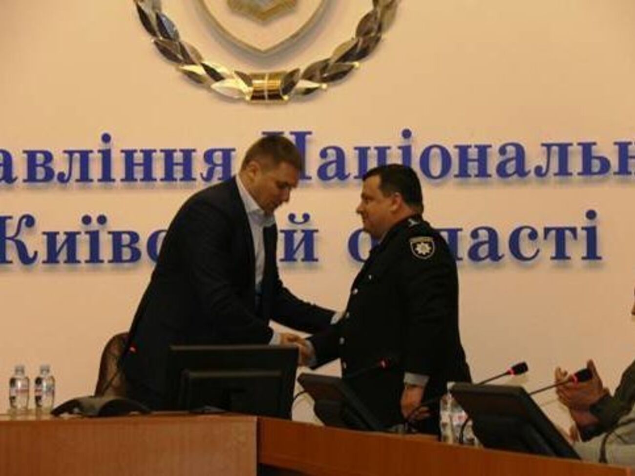 Троян объявил о назначении Ценова