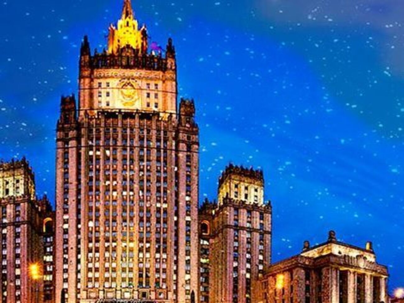 В МИД РФ прокомментировали новые американские санкции