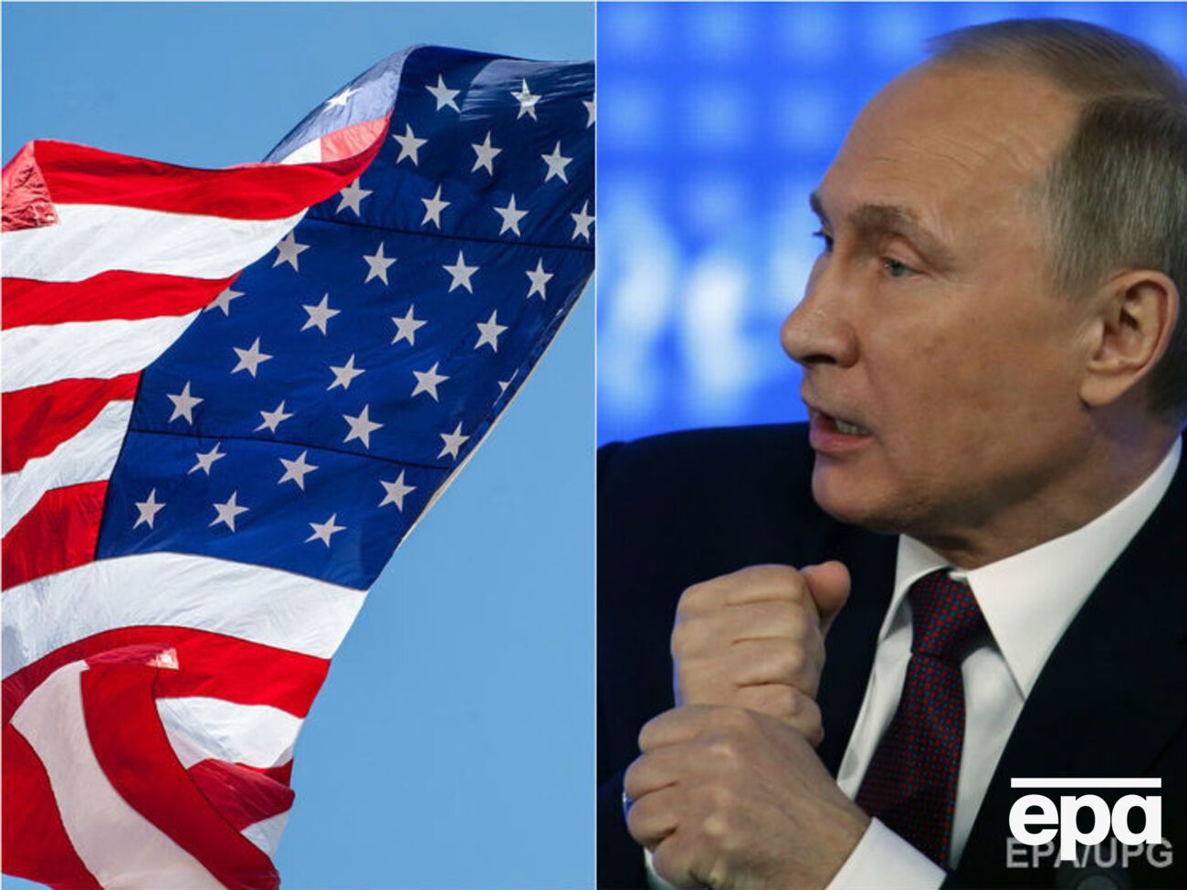 США ввели санкции против России в связи с кибератаками