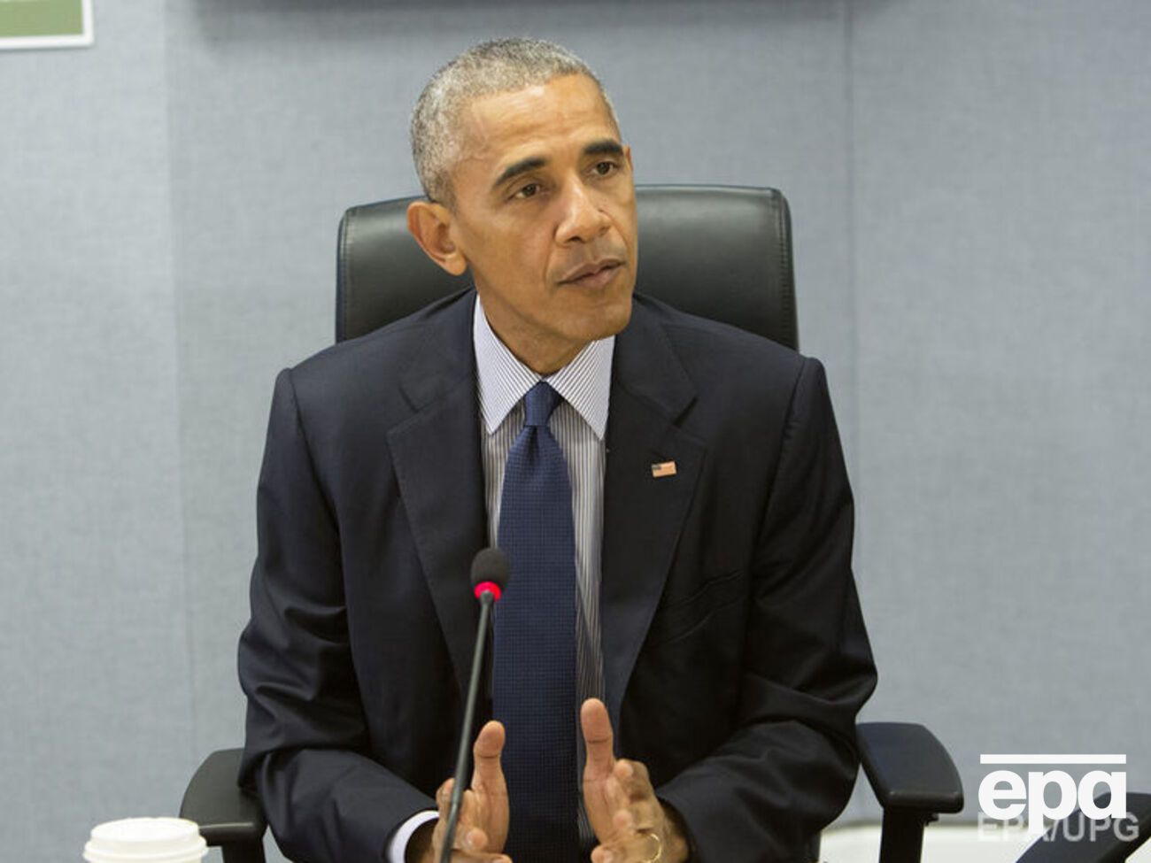 Обама: Это не весь ответ на&nbsp;агрессивные действия России