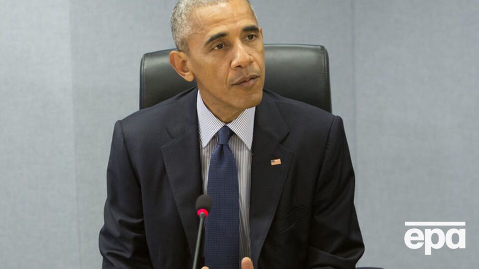 Обама: Это не весь ответ на агрессивные действия России