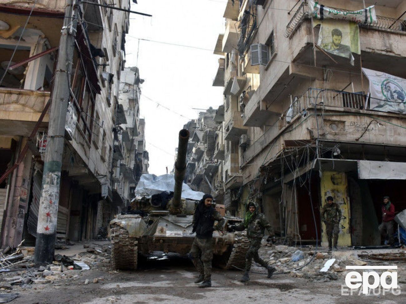 В "Ахрар аш-Шам" заявили, что пока не подписали соглашение о перемирии