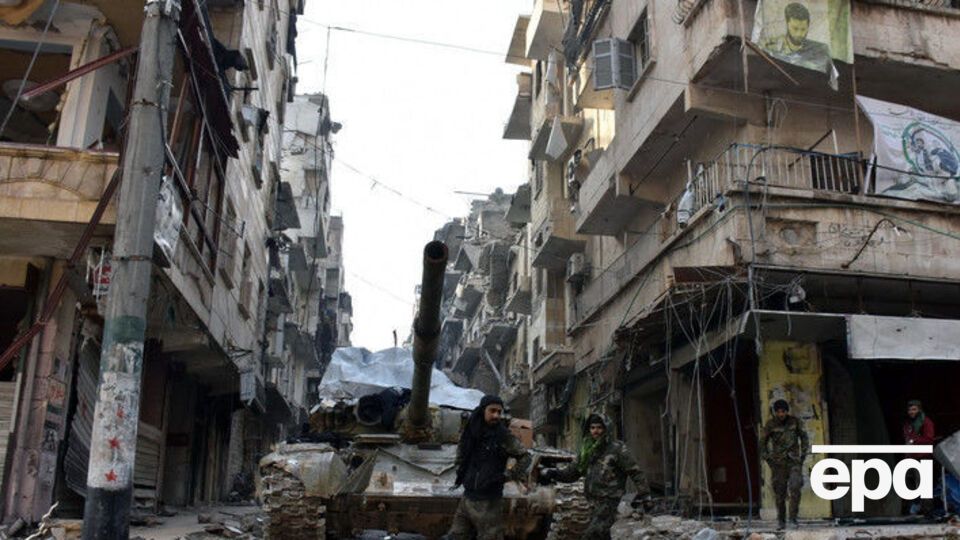 В "Ахрар аш-Шам" заявили, что пока не подписали соглашение о перемирии