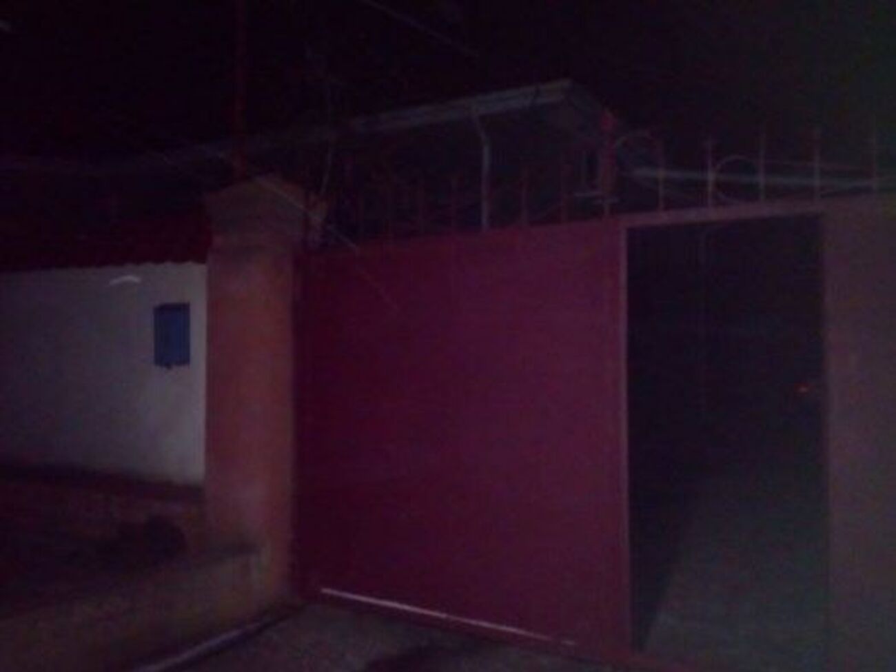 Дом в Овидиополе, где произошло убийство