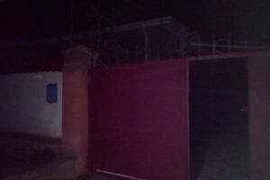 Дом в Овидиополе, где произошло убийство