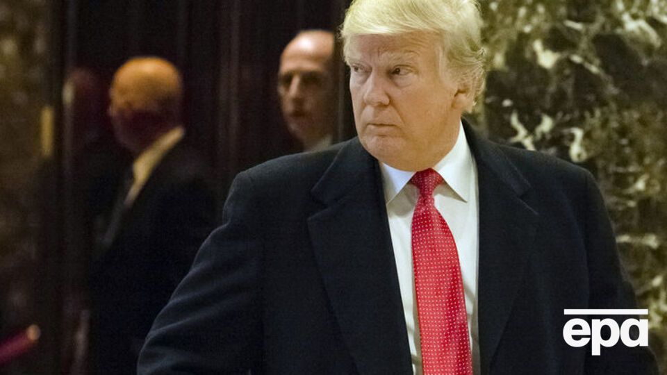 Трамп может отменить санкции в отношении России, считают в Белом доме