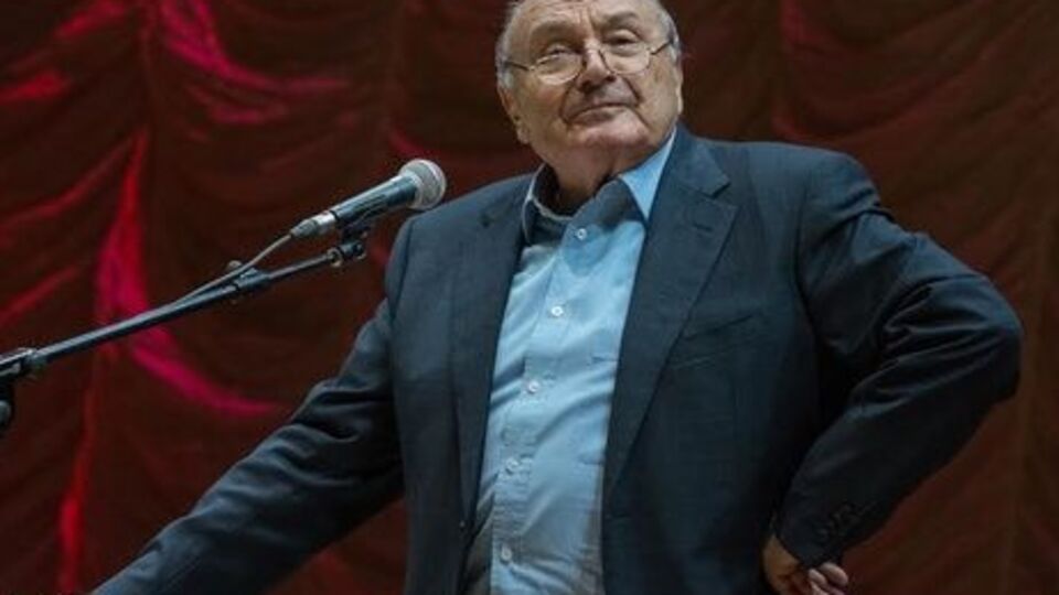 Жванецкий: Не осталось больше никого, ну, вот внятного и вызывающего симпатию из официальной оппозиции