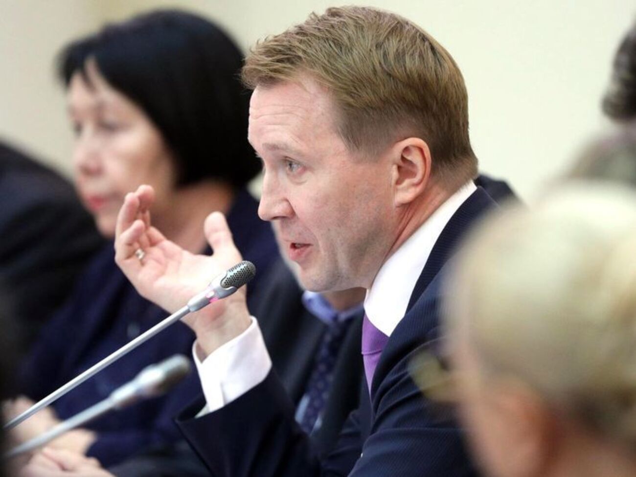 Миронов:&nbsp;Свобода творчества обеспечена законом РФ