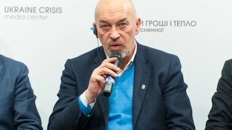 Тука: Есть колоссальная вероятность того, что восстание будет утоплено в крови всем этим отребьем, которое прибыло извне